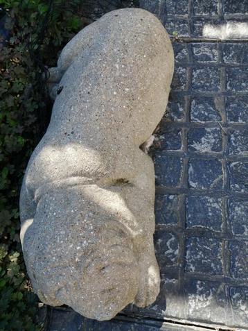 betonnen tuinbeeldjes beschikbaar voor biedingen
