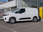 Opel Combo CARGO L1|NAVI|CAMERA|3-ZIT|DEMO|BESCHIKBAAR 22/0, Auto's, Opel, Monovolume, Zwart, Wit, 100 pk