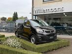 Peugeot Expert   L1 2.0 BlueHDi 120PK *3-Zit*Parkeersensore, Auto's, 90 kW, USB, Zwart, 5 deurs
