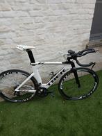 Tijdritfiets Trek, Fietsen en Brommers, Ophalen, Carbon