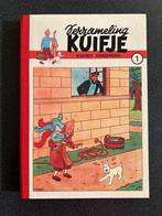 Fac simile Kuifje verzamelde nummers 1, Eén stripboek, Ophalen of Verzenden, Zo goed als nieuw, Diverse Auteurs