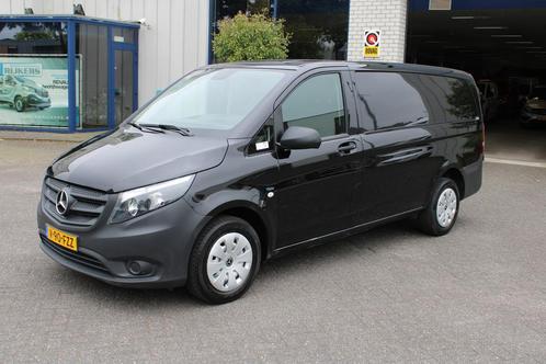 Mercedes-Benz Vito 114 CDI Lang L2 2500 KG trekhaak, Standka, Autos, Camionnettes & Utilitaires, Entreprise, ABS, Air conditionné