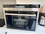 Prachtige Siemens IQ700 stoomoven in zeer goede staat!, Oven, Inbouw, 45 tot 60 cm, Ophalen