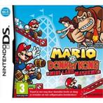 MARIO VS DONKEY KONG DS, Ophalen of Verzenden, Gebruikt