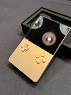 Analogue pocket - Gold (Limited edition), Games en Spelcomputers, Ophalen of Verzenden, Zo goed als nieuw