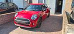 Mini one 2018 benzine 129000km, Voorwielaandrijving, Stof, Handgeschakeld, 5 deurs