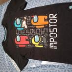 Kinder T-shirt 134/140 9a10 jaar, Kinderen en Baby's, Kinderkleding | Maat 146, Ophalen, Zo goed als nieuw
