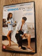 No Stings Attached (2011) (Ashton Kutcher) DVD, Cd's en Dvd's, Dvd's | Komedie, Ophalen of Verzenden, Zo goed als nieuw