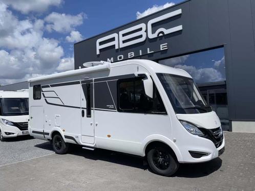 Hymer B-MC I 600 Whiteline - NIEUW - € 9.465 KORTING, Caravans en Kamperen, Mobilhomes, Bedrijf, Integraal, tot en met 4, Hymer