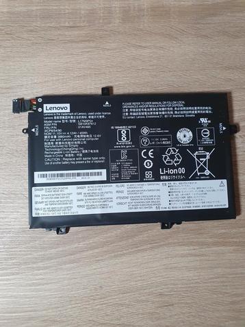 Batterie Lenonvo - L17M3P54  disponible aux enchères