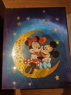 Kader Minnie & Mickey mouse, Verzamelen, Ophalen, Mickey Mouse, Gebruikt
