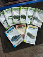 vraagbaak auto's FORD ,technische boeken, Ophalen