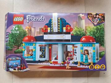 Lego friends Heartlake City Cinema 41448 beschikbaar voor biedingen