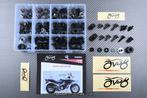 Kit visserie spécifique pour YAMAHA FJ 1200 1986 - 1997, Enlèvement ou Envoi, Neuf