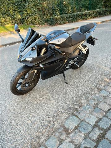 YZF-R125 2014 beschikbaar voor biedingen