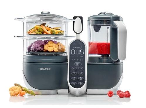 Babymoov nutribaby+ keukenrobot, Elektronische apparatuur, Keukenmixers, Zo goed als nieuw, Ophalen