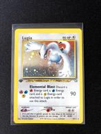 Lugia holo 1st edition neo genesis, Ophalen of Verzenden, Zo goed als nieuw, Losse kaart