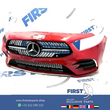 A1778802601 W177 AMG LINE BUMPER A KLASSE 2021 COMPLEET MET  beschikbaar voor biedingen
