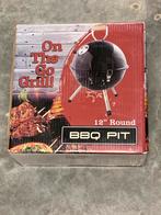 Mini BBQ nieuw in verpakking, Tuin en Terras, Houtskoolbarbecues, Ophalen, Nieuw