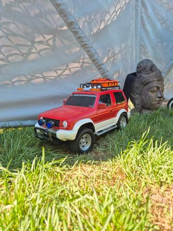 Crawler  eerste model tamiya, Hobby & Loisirs créatifs, Enlèvement ou Envoi, Comme neuf