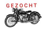GEZOCHT: BMW-Motorfiets 1956-1969, Motoren, Particulier