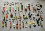 Set van 35 vintage sleutelhangers, divers., Verzamelen, Verzenden, Gebruikt