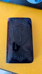 Antiek katholiek gebedenboekje misboekje – ca. 1900, Antiek en Kunst, Ophalen of Verzenden