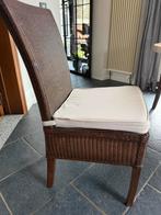 Lloyd Loom kleur Caramel, Ophalen, Bruin, Zo goed als nieuw, Vier