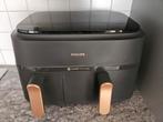 Philips airfryer Dual basket. 3000 series, Ophalen, Zo goed als nieuw, Airfryer