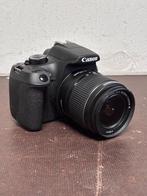 Canon EOS 2000D, Audio, Tv en Foto, Spiegelreflex, Canon, Ophalen of Verzenden, Zo goed als nieuw