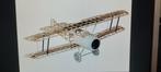 Sopwith Camel WW1 1,5 span, Hobby en Vrije tijd, Ophalen, Nieuw