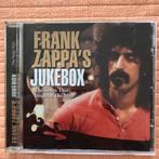 Cd Frank Zappas jukebox, Ophalen of Verzenden, Zo goed als nieuw