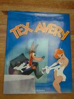 tex avery, Une BD, Enlèvement ou Envoi, Utilisé