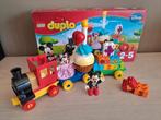 Lego Duplo 10597 Mickey % Minnie Verjaardagsoptocht 100%, Ophalen, Zo goed als nieuw, Duplo