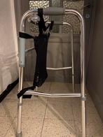 Mobiclinic 100 kg opvouwbaar opstapframe+opbergnet, Ophalen, Nieuw