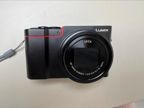Panasonic DMC TZ-101, Audio, Tv en Foto, Fotocamera's Digitaal, Zo goed als nieuw, Ophalen