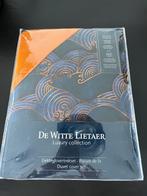 Dekbedovertrekset De Witte Lietaer, Huis en Inrichting, Overige kleuren, Dekbedovertrek, Ophalen of Verzenden, Nieuw