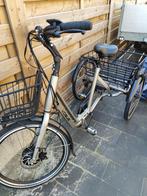 Elektrische driewieler itek Vogue, Vélos & Vélomoteurs, Vélos | Tricycles, Enlèvement, Neuf, Itek
