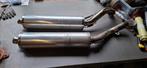 Honda firestorm vtr 1000 uitlaten uitlaat dempers, Motoren, Ophalen of Verzenden