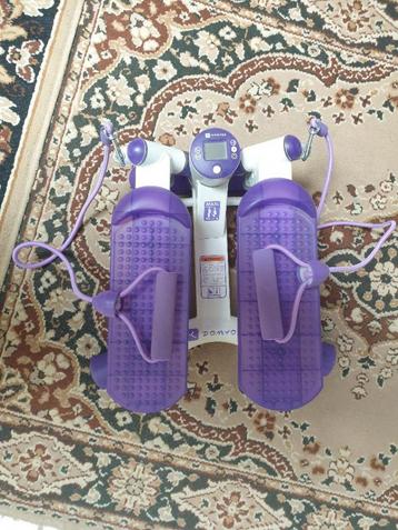 Domyos stepper beschikbaar voor biedingen