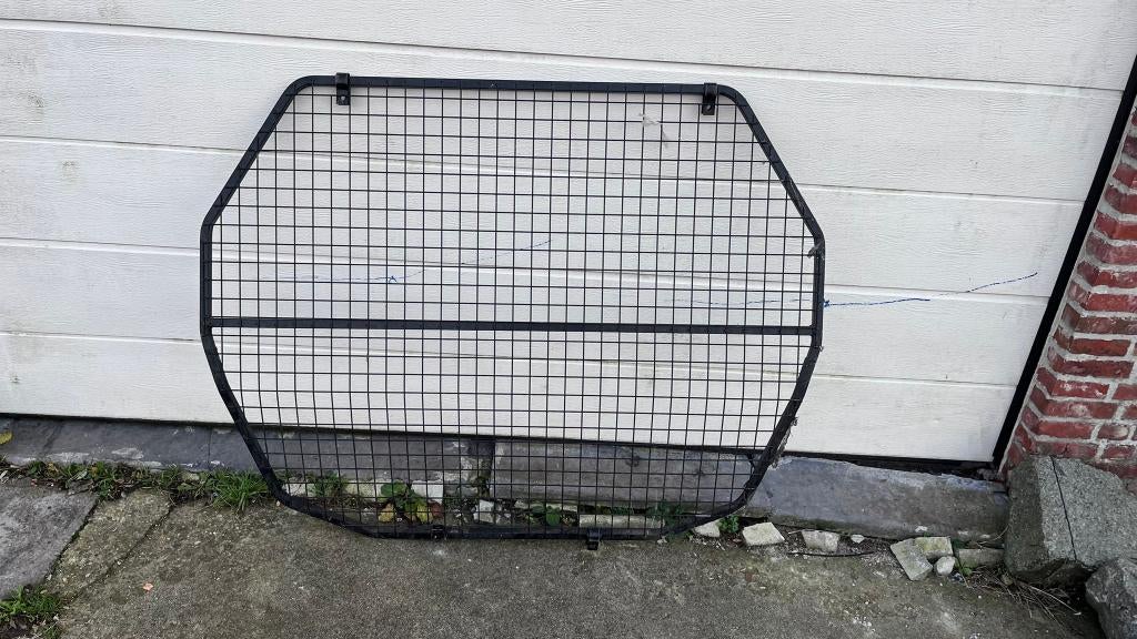 Hondenrek Toyota 120, stevig metalen scheidingsrek, Auto diversen, Hondenrekken, Gebruikt, Ophalen