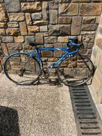 Moser koersfiets opknapper, Ophalen
