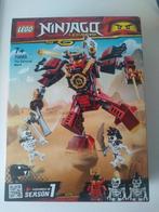 nieuwe lego Ninjago 70665 - schade doos, Kinderen en Baby's, Nieuw, Complete set, Ophalen of Verzenden, Lego