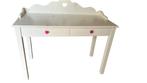 Bureau of kaptafel voor meisje., Ophalen, Gebruikt