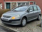 PEUGEOT 307 SW - AUTOMATIQUE ! - CLIMATISATION !, Autos, Peugeot, Argent ou Gris, Carnet d'entretien, 5 portes, Automatique