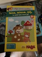 Iene Miene Mij  (Haba), Comme neuf, Enlèvement ou Envoi