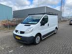 Schitterende Renault Trafic uit 2014 met 94.166 km, Auto's, Euro 5, Stof, Elektrische ramen, Wit