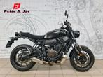 Yamaha XSR700 (bj 2021), Motoren, 700 cc, Bedrijf, Meer dan 35 kW, Overig