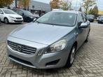 Volvo V60 1.6 diesel Bouwjaar 2012 euro 5 204000km, Auto's, Euro 5, Elektrische ramen, Zwart, 5 deurs