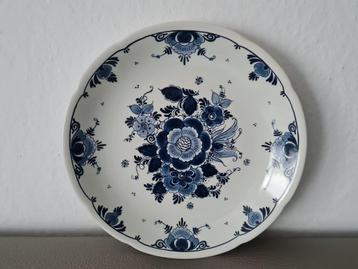 Prachtig bord in delfts blauw beschikbaar voor biedingen